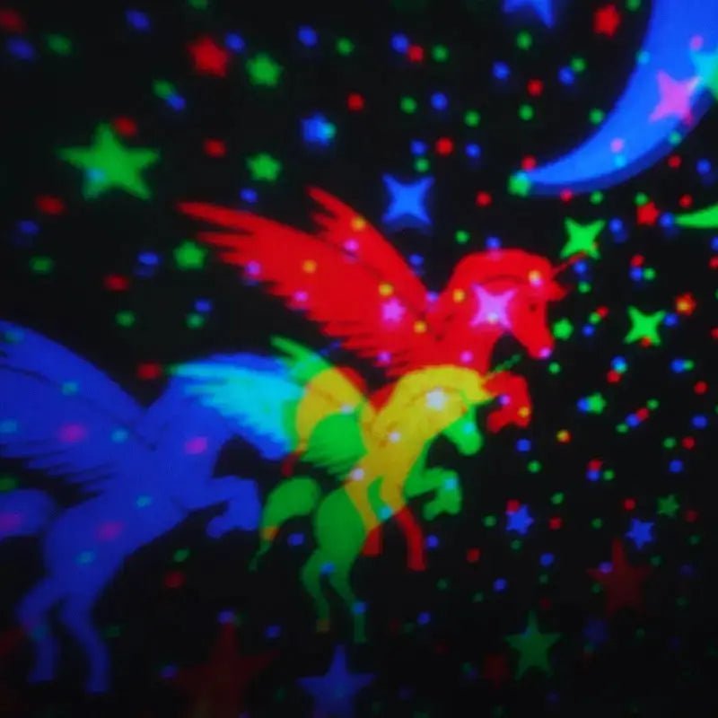 Veilleuse licorne pour enfant : Comment choisir le meilleur projecteur - SongesCalins