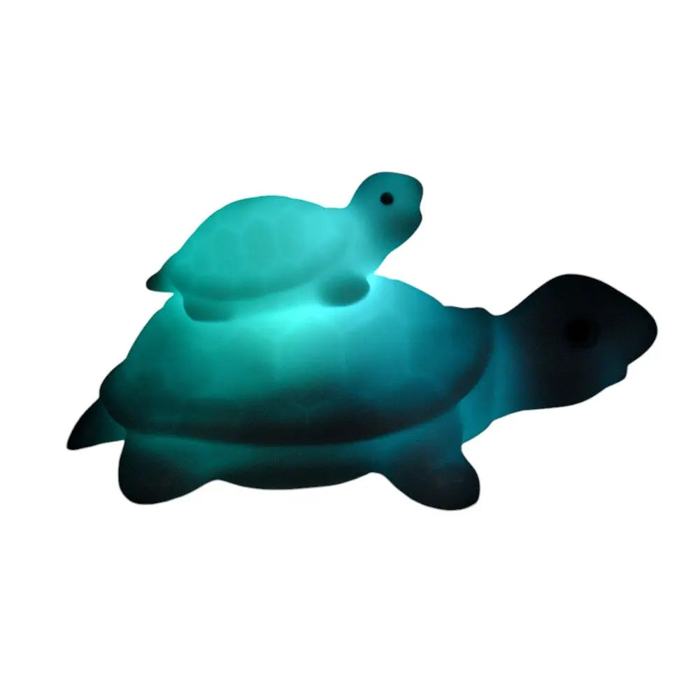 Turtle LED Color Changing Lamp Night Light