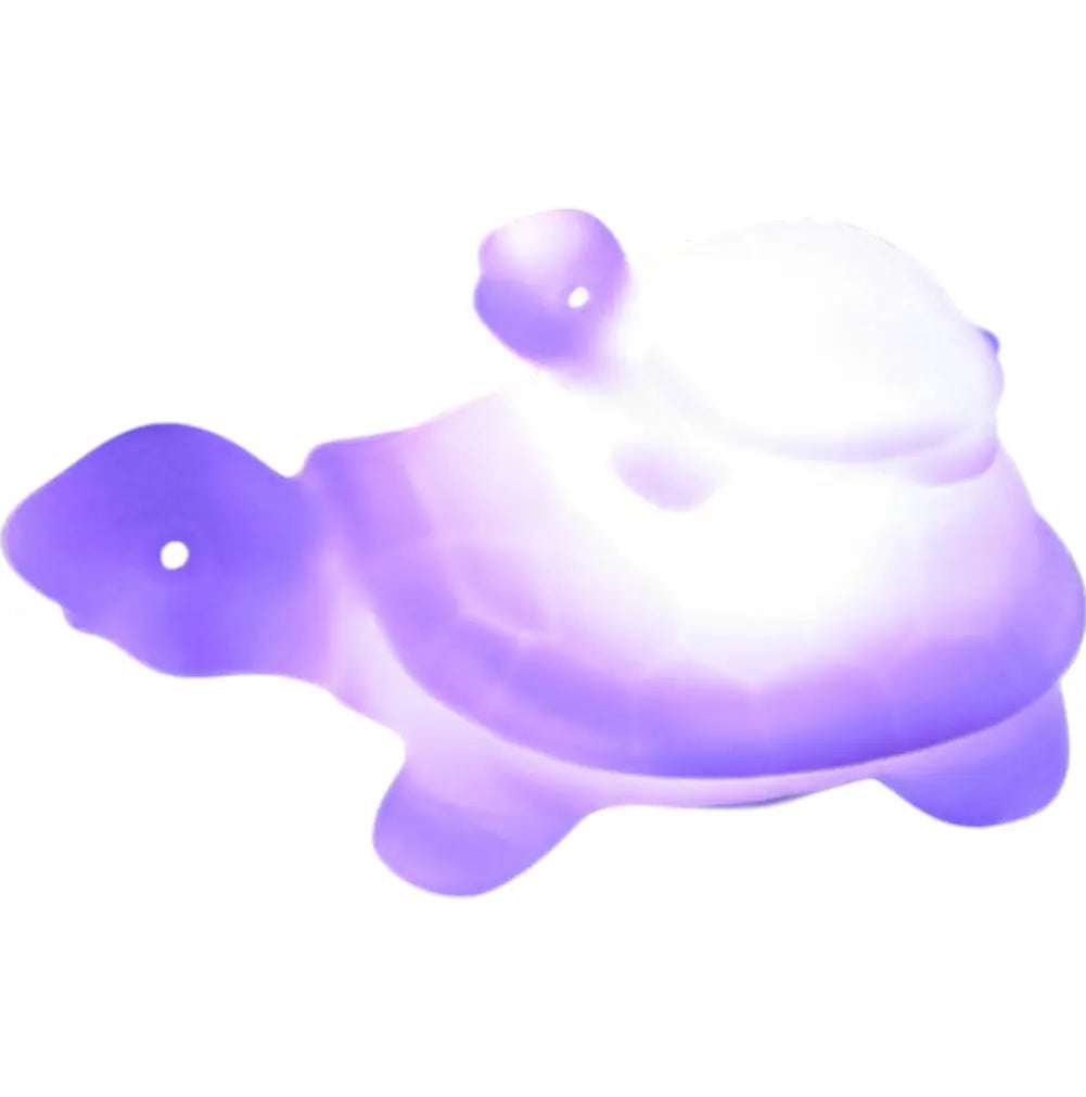 Turtle LED Color Changing Lamp Night Light