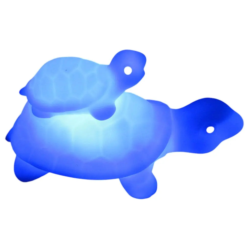 Turtle LED Color Changing Lamp Night Light