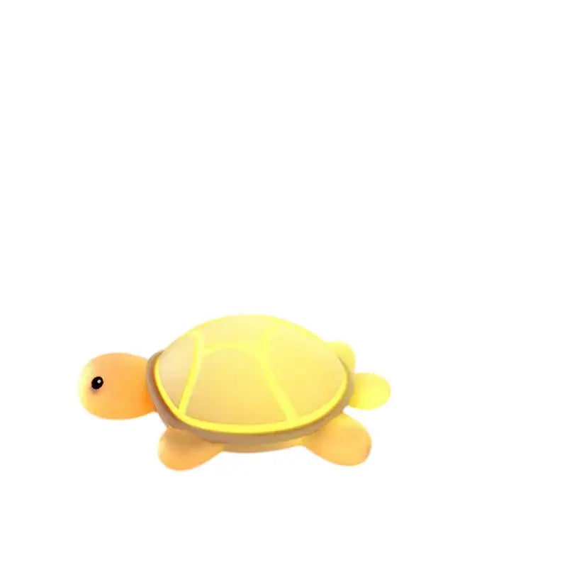 Led Turtle Night Light Cute Silicone Animal Cartoon Soft Lamp Touch Nightlight Children Sleep Light Room Bedside Decoration Gift