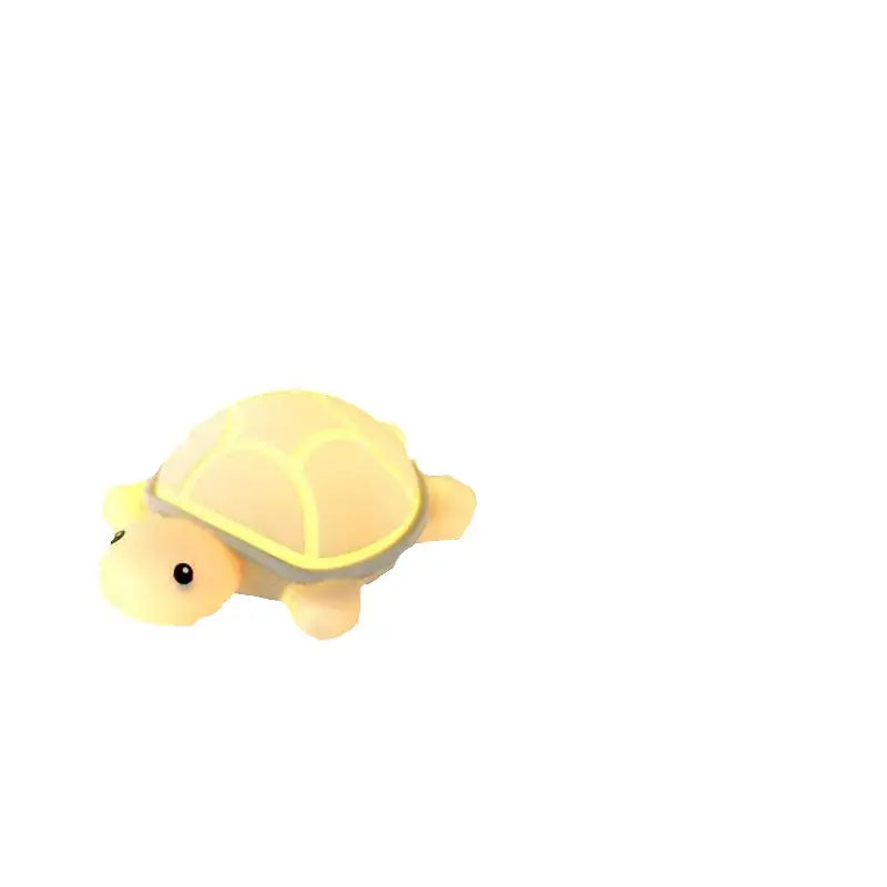 Led Turtle Night Light Cute Silicone Animal Cartoon Soft Lamp Touch Nightlight Children Sleep Light Room Bedside Decoration Gift
