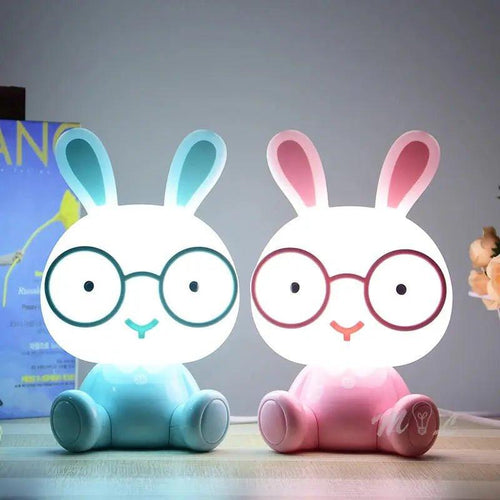 Veilleuse Lapin LED.